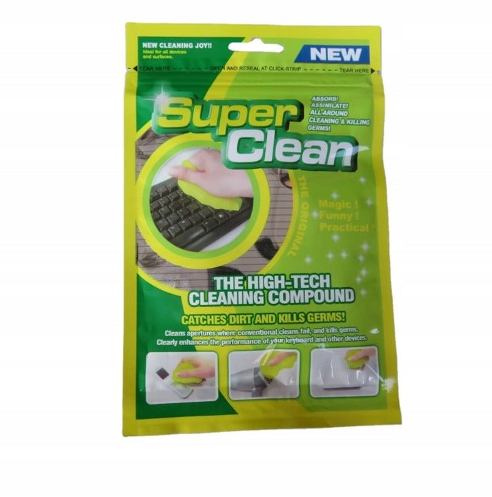 Elastyczny żel do usuwania kurzu 5 szt.