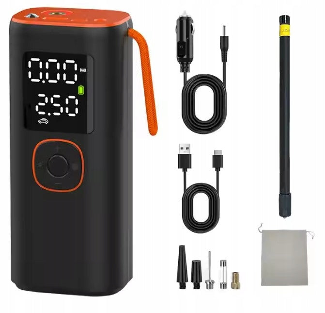 Uniwersalna Pompka Samochodowa Premium 130W