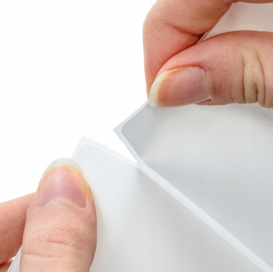 Etykiety Termiczne Białe 100x150mm 500szt Allbag