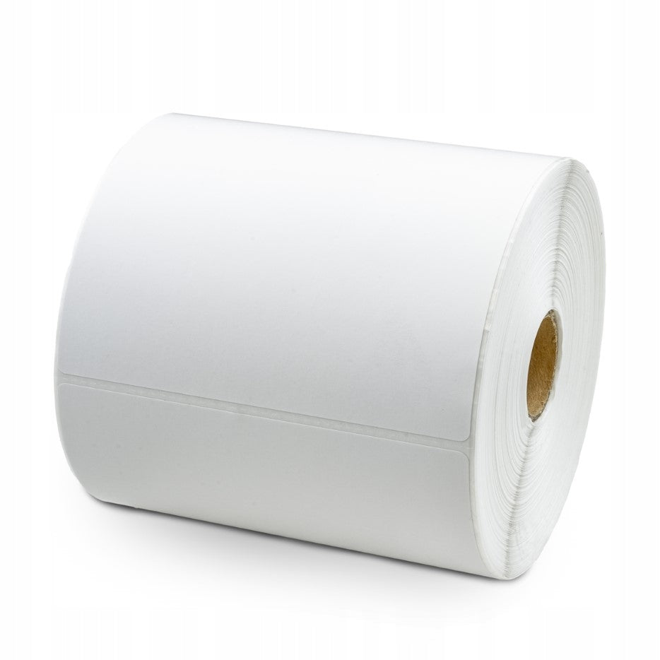 Etykiety Termiczne Białe 100x150mm 500szt Allbag