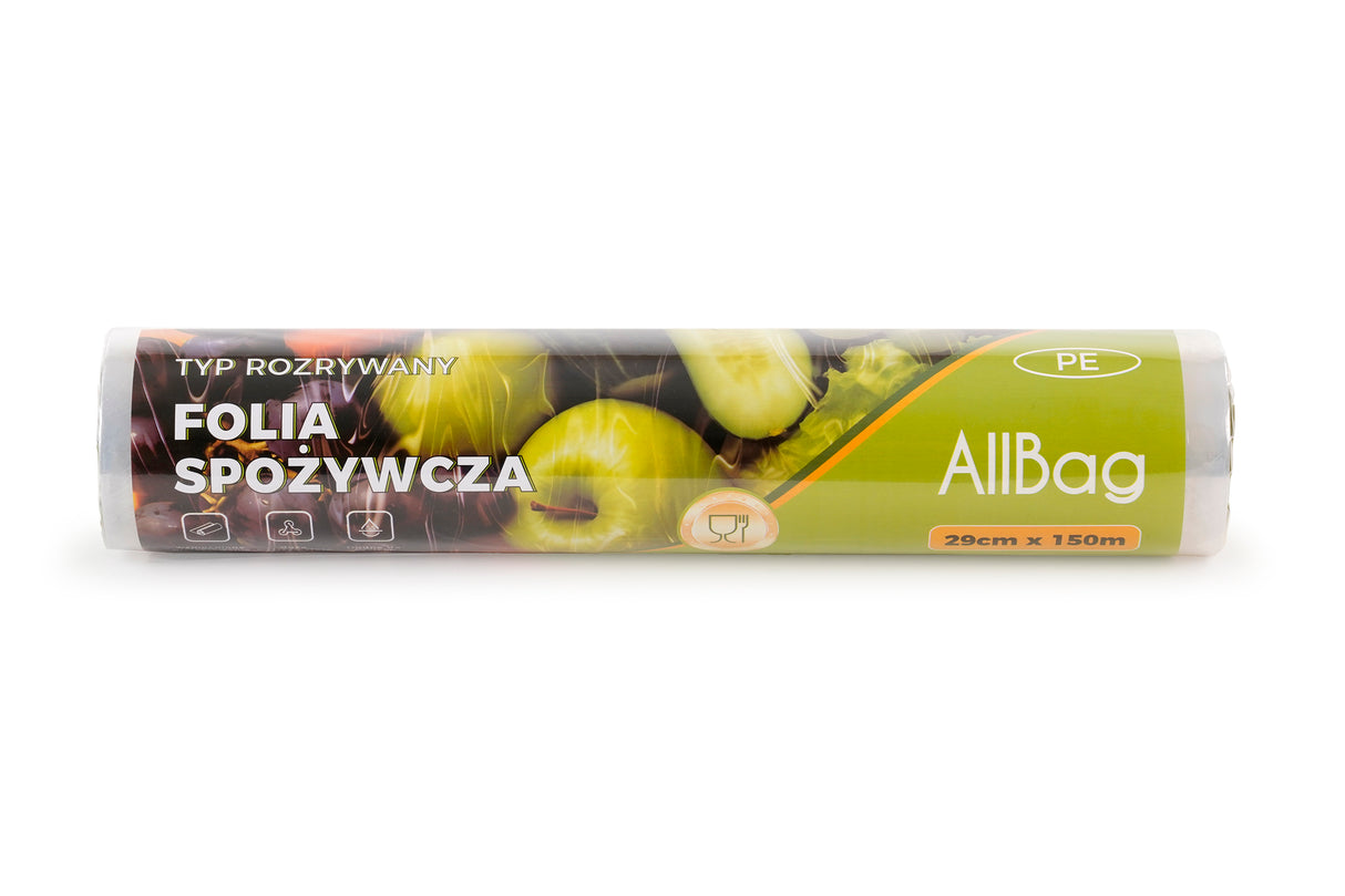 Folia spożywcza Mocna Cateringowa 150m
