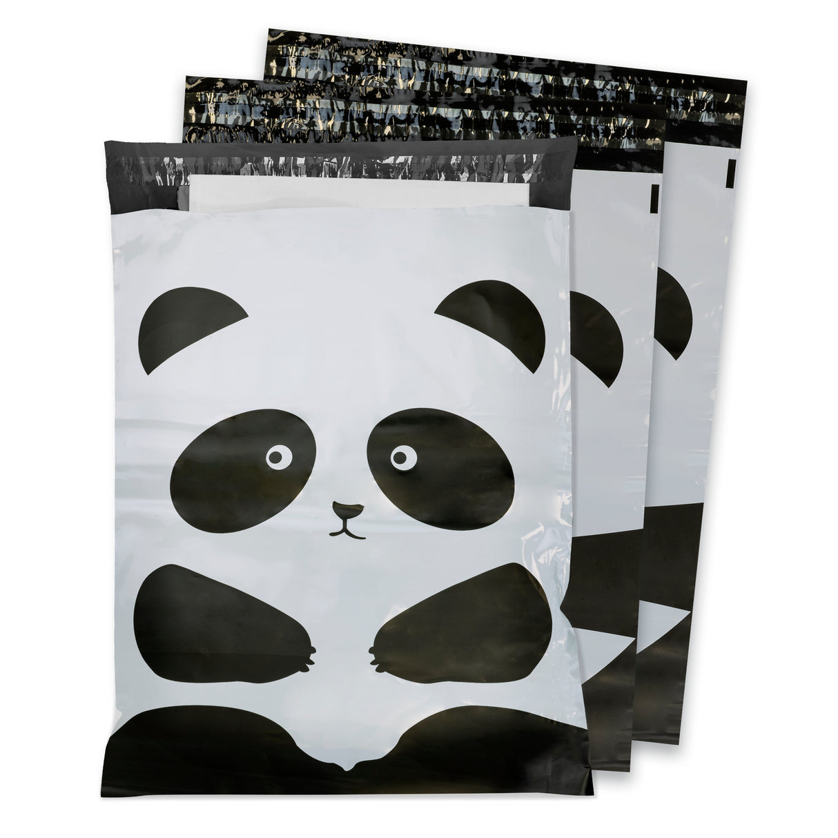 Foliopaki kurierskie 320x450mm 50 szt. PANDA