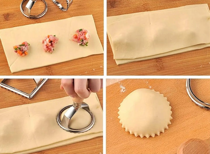 Wykrawacz do pierogów 1szt.