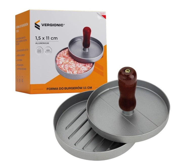 Forma do burgerów Kotletów PRASKA 11cm