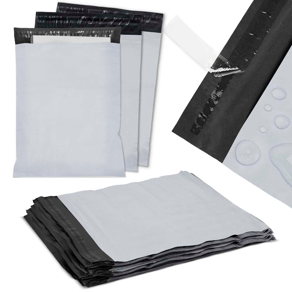 Foliopaki kurierskie B3 400x500mm 50szt