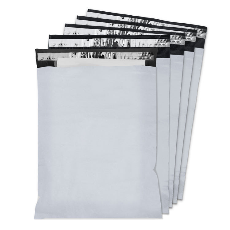 Szare Foliopaki Kurierskie A3 310x420mm 50szt.