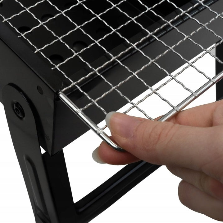 Grill Przenośny Rozkładany