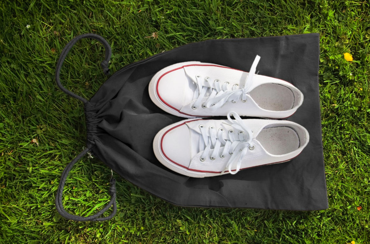 Worek bawełniany 300x500mm Czarny