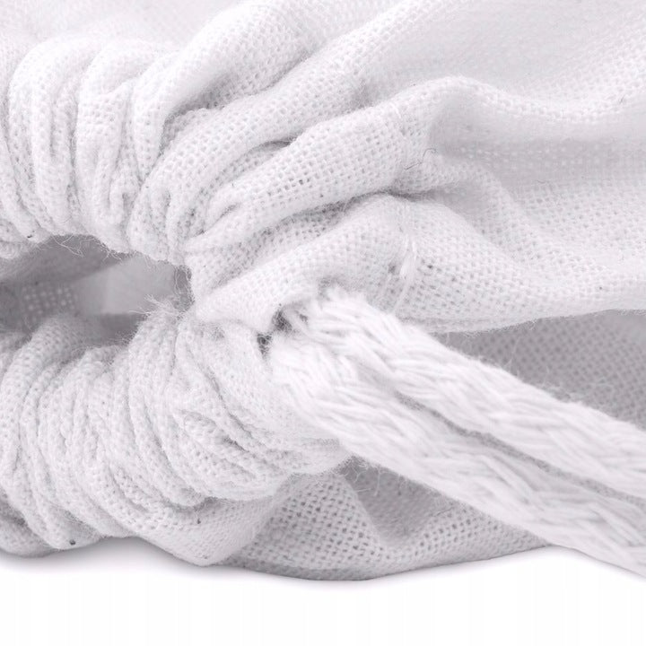 Worek bawełniany 350x450mm Biały