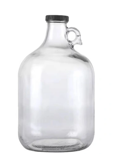 Szklany gąsior z zakrętką 3,57 L