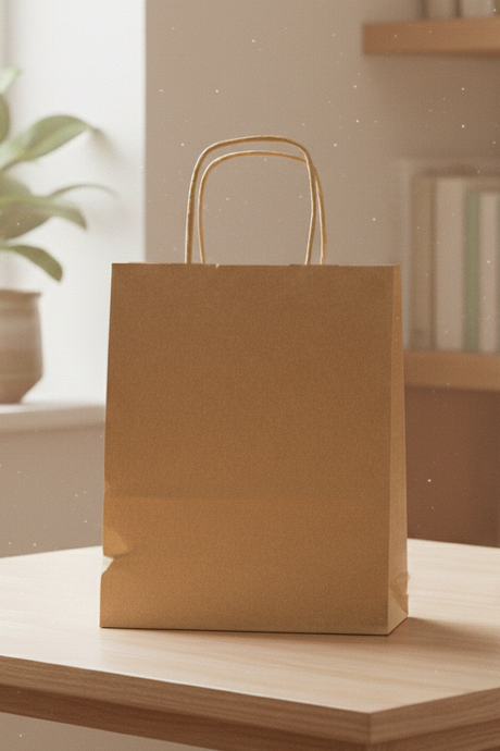 Torby z uchwytem skręcanym