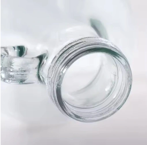 Szklany gąsior z zakrętką 3,57 L