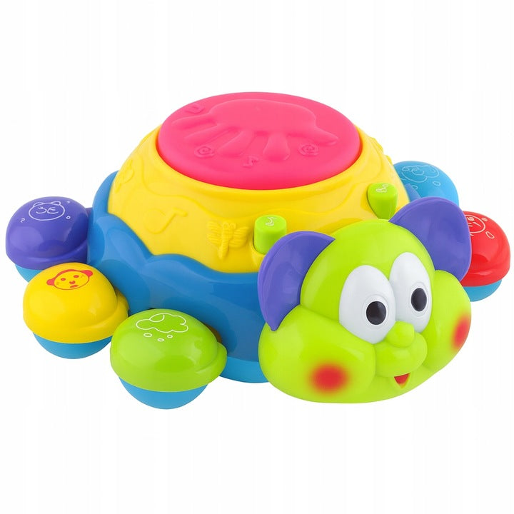 Interaktywna zabawka uciekający Robaczek