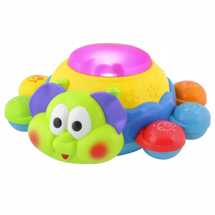 Interaktywna zabawka uciekający Robaczek