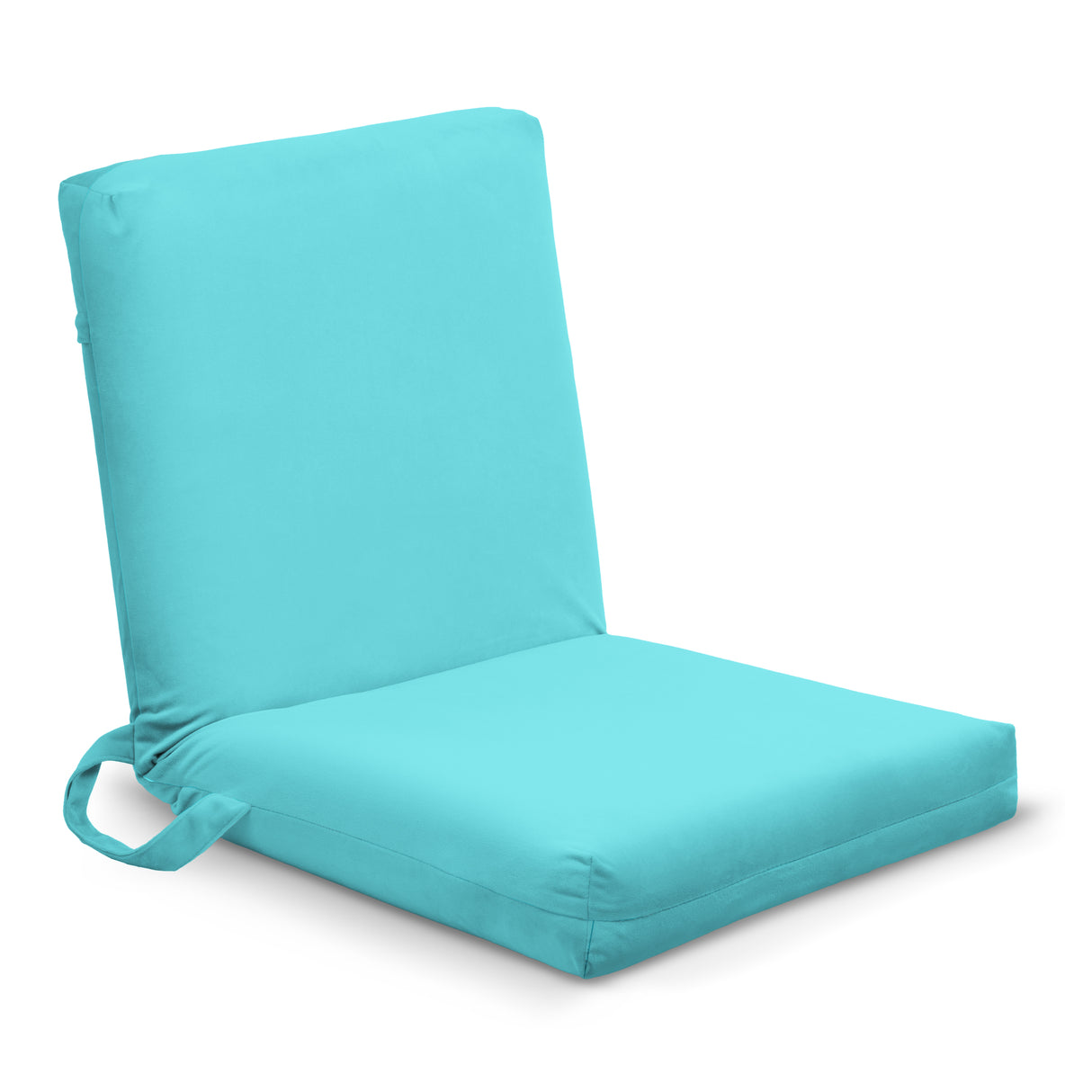 Leżak podróżny składany leżanka- RÓŻNE KOLORY Jasnoniebieski Oxford 200g