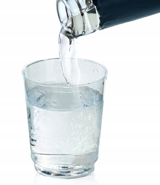 Kieliszki plastikowe do wódki 40ml 50szt.