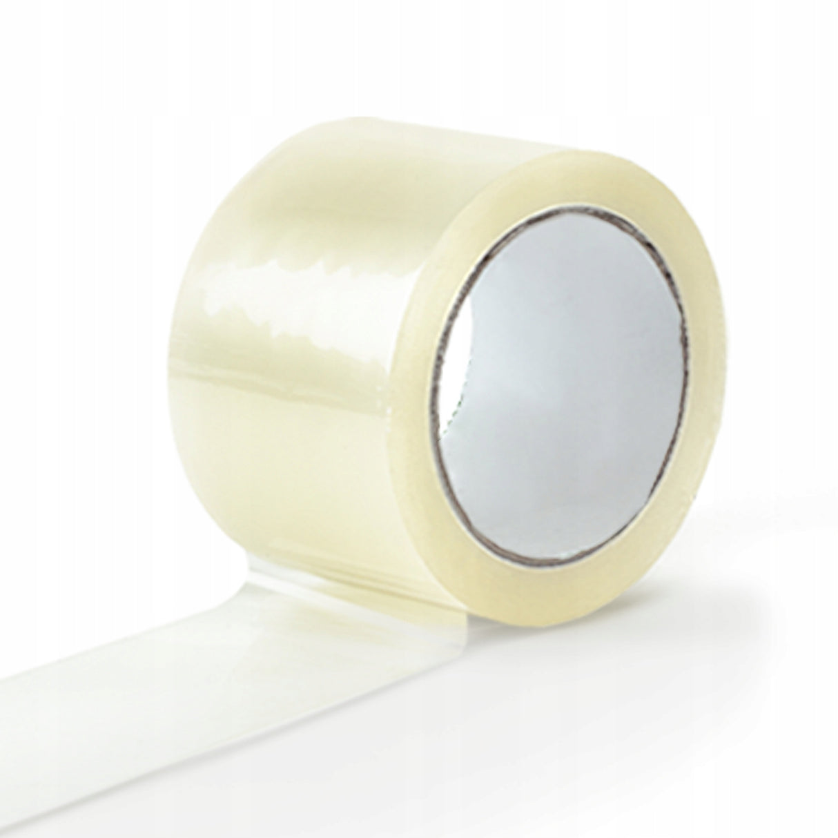 Taśma Pakowa 48/100y Klejąca Bezbarwna 90m 55 mic 36 szt.