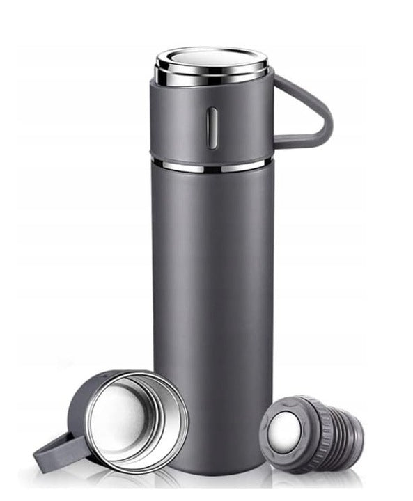 Termos Kubek Termiczny 500ml + Kubki RÓŻNE KOLORY