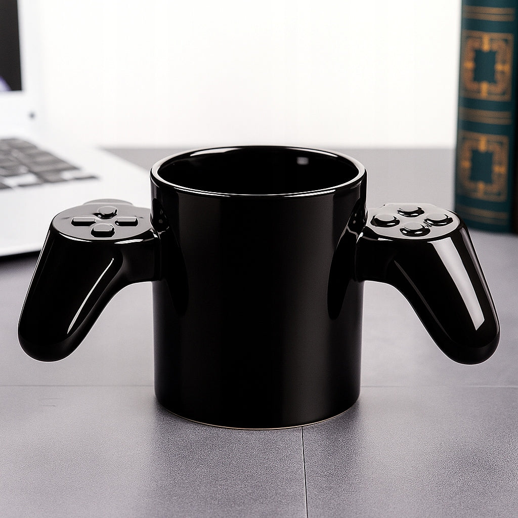 Kubek ceramiczny Game Over dla gracza