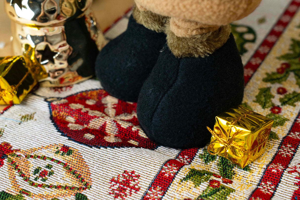 Dekoracyjna figurka Świąteczny Renifer regulowana