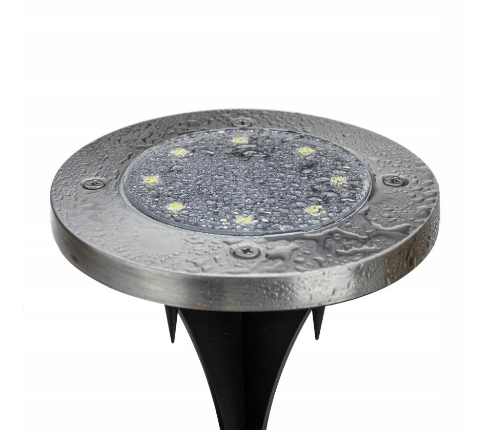 Lampy Najazdowe Solarne 4 szt.