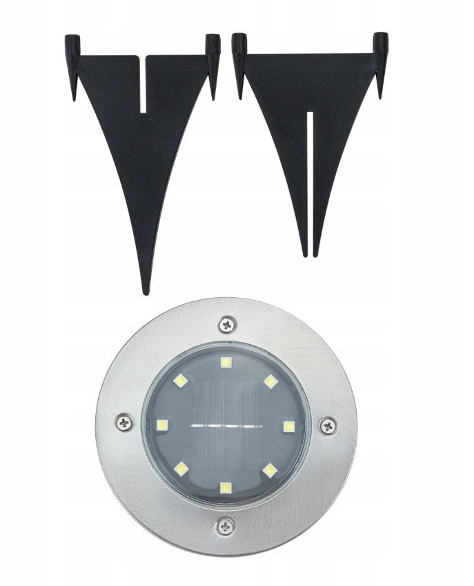 Lampy Najazdowe Solarne 4 szt.