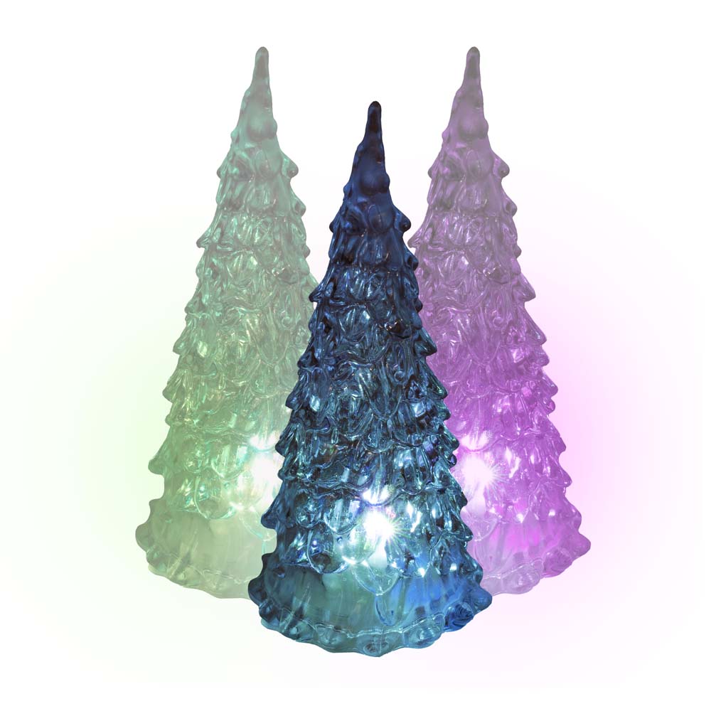 Choinka LED świecąca dekoracja