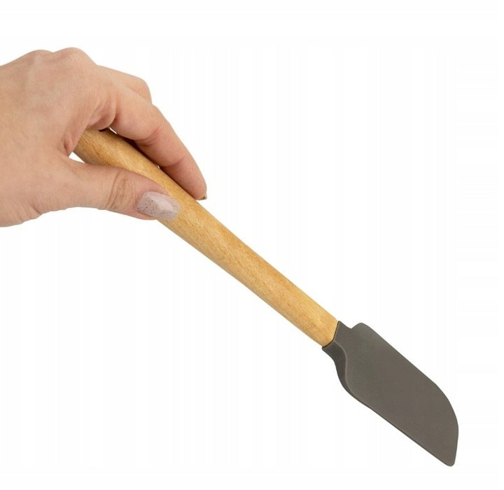 Łopatka SILIKONOWA szpatułka kuchenna 28cm