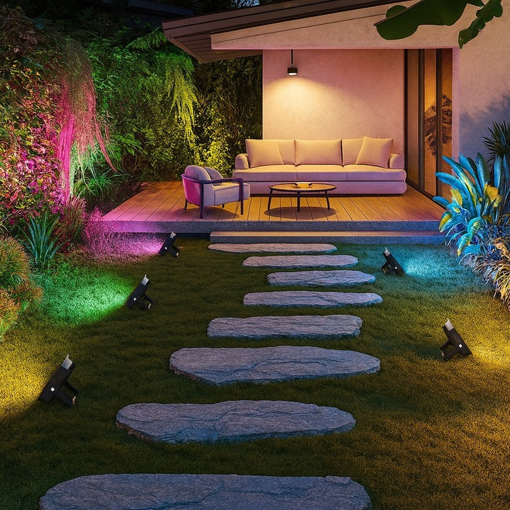 Lampa naświetlacz LED 30W