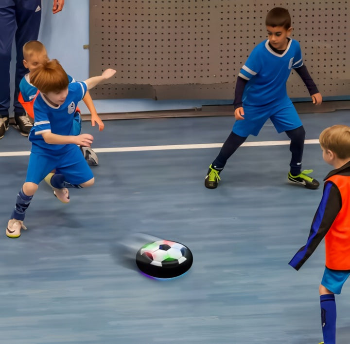 Lewitujący krążek do nogi LED