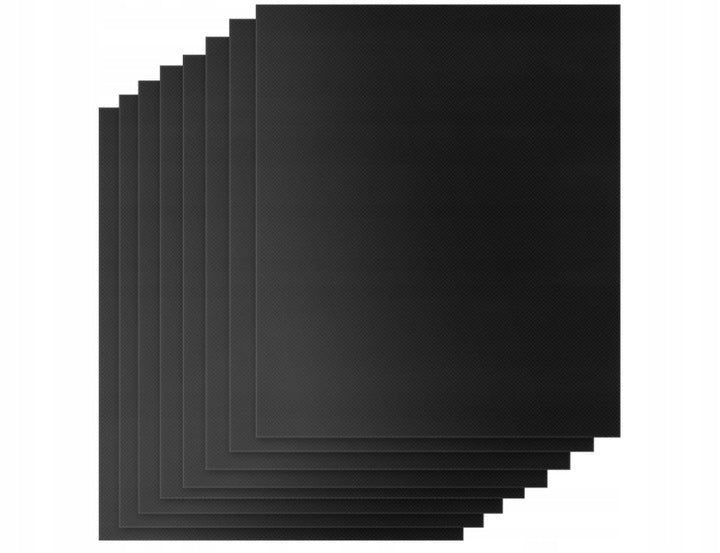 Mata teflonowa na grilla Tacka do pieczenia 8szt.