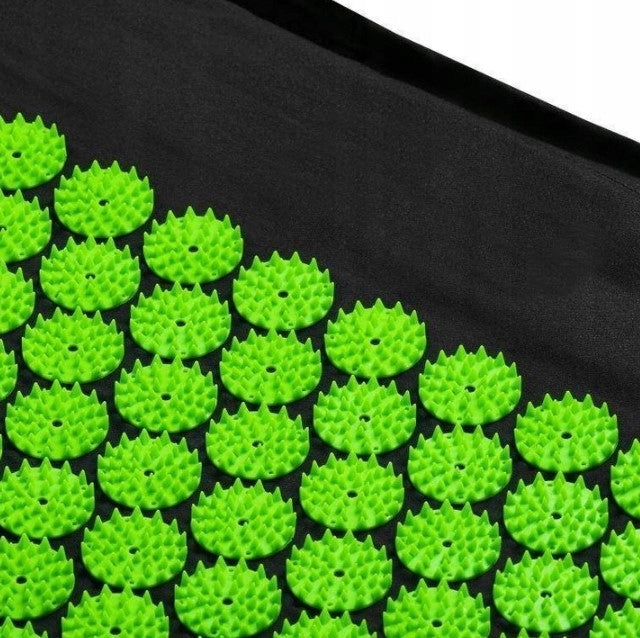 Mata z kolcami do masażu i akupresury