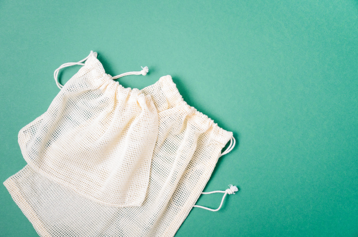 Tkanina siatka bawełniana 220g/m2 1m Ecru