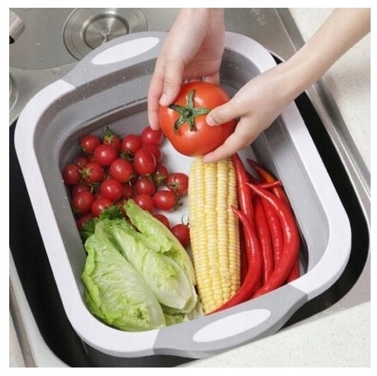 Wielofunkcyjna Deska do krojenia 5w1