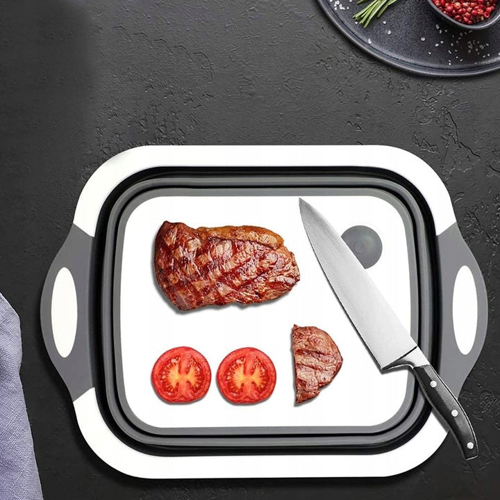 Wielofunkcyjna Deska do krojenia 5w1