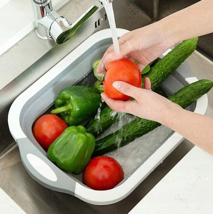 Wielofunkcyjna Deska do krojenia 5w1