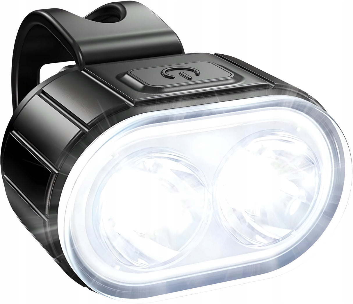 Lampka Rowerowa Przód i Tył LED