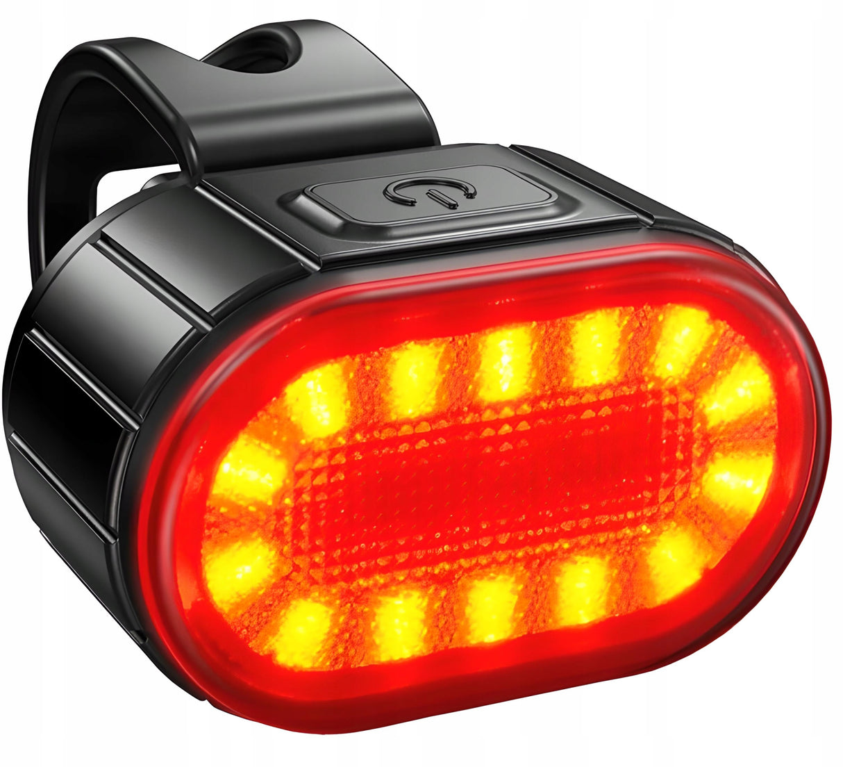 Lampka Rowerowa Przód i Tył LED