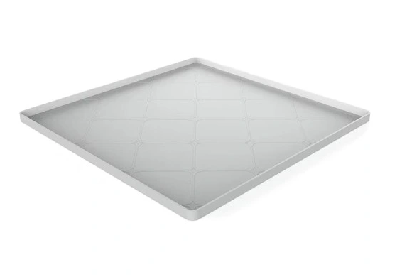 Wodoodporna mata kuchenna POD ZLEW 49x56 cm