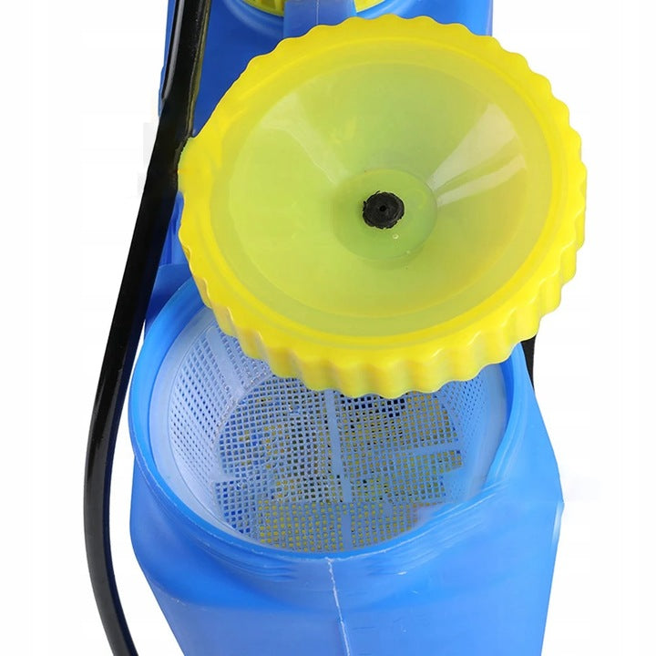 Opryskiwacz Ciśnieniowy Ogrodowy Plecak Ręczny 16L