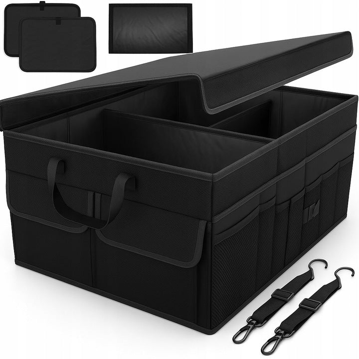 Składany kuferek do bagażnika XXL