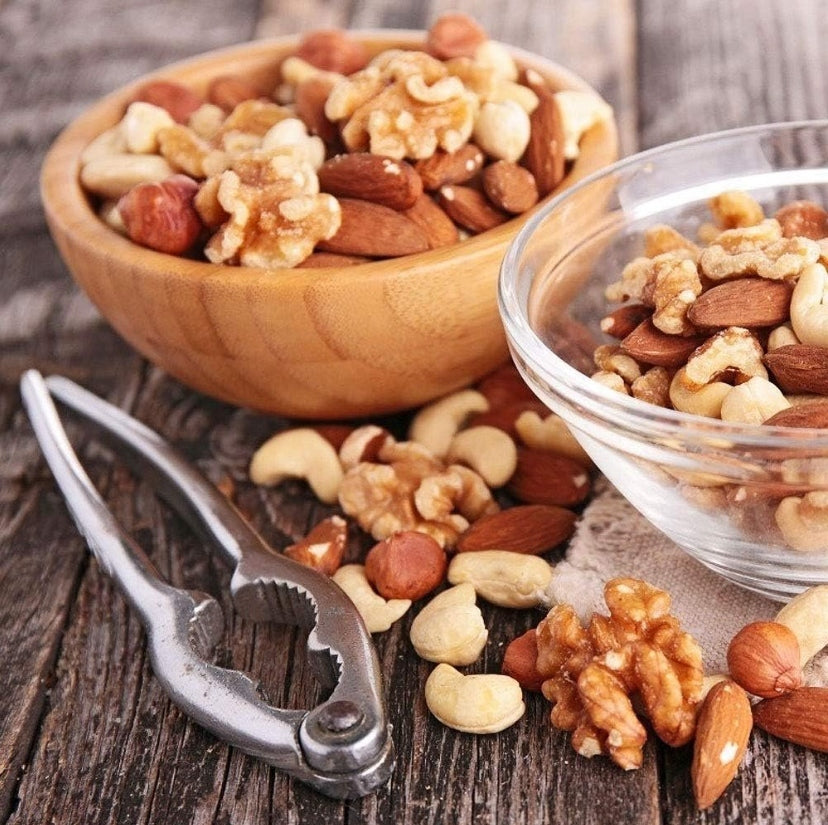 Dziadek do Orzechów Stalowy