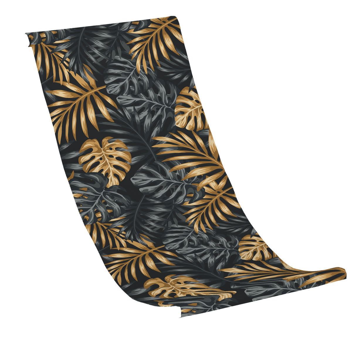 Płachta na Leżak ZŁOTA MONSTERA