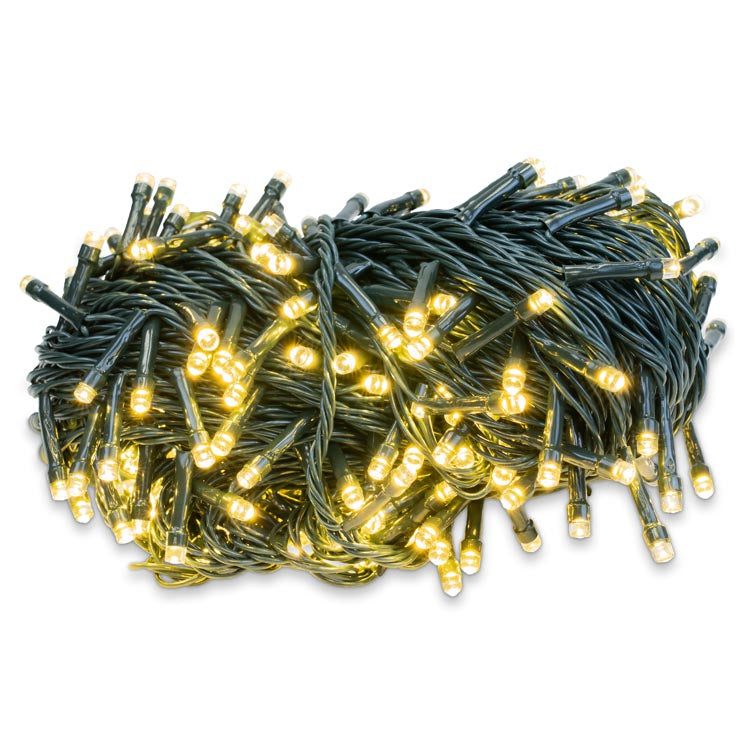 Choinka świąteczna sztuczna DUŻA 220cm ZESTAW ZŁOTY