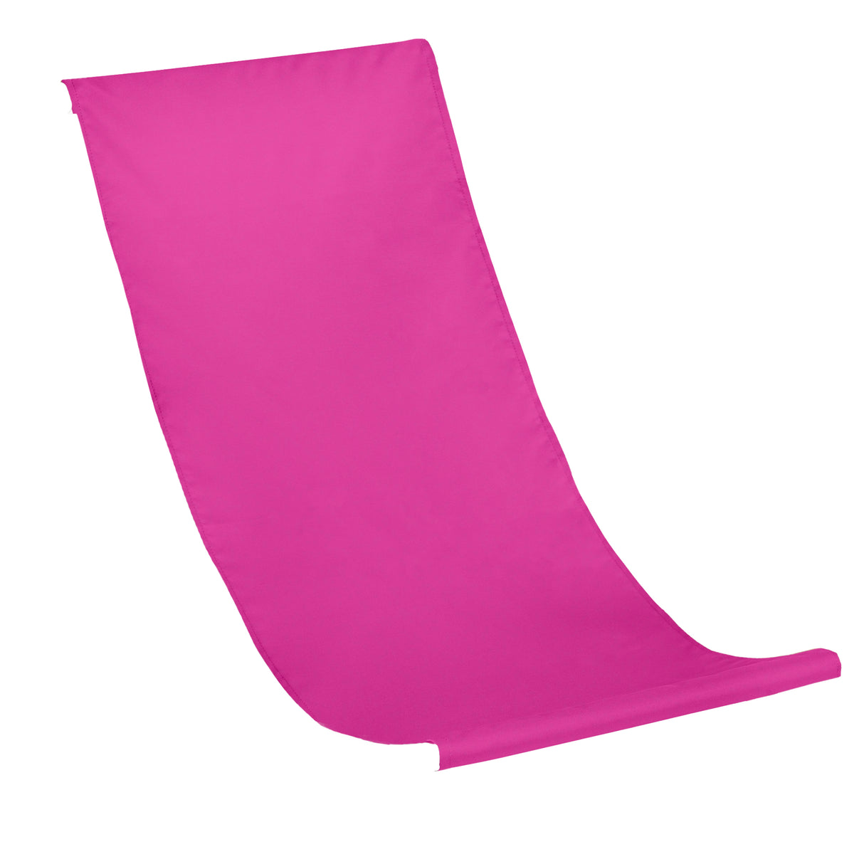Płachta na Leżak Jednokolorowa Różowy