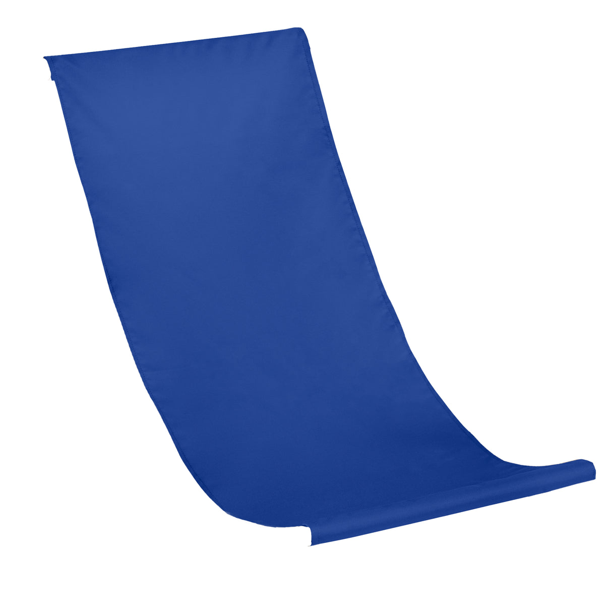 Płachta na Leżak Jednokolorowa Granatowy