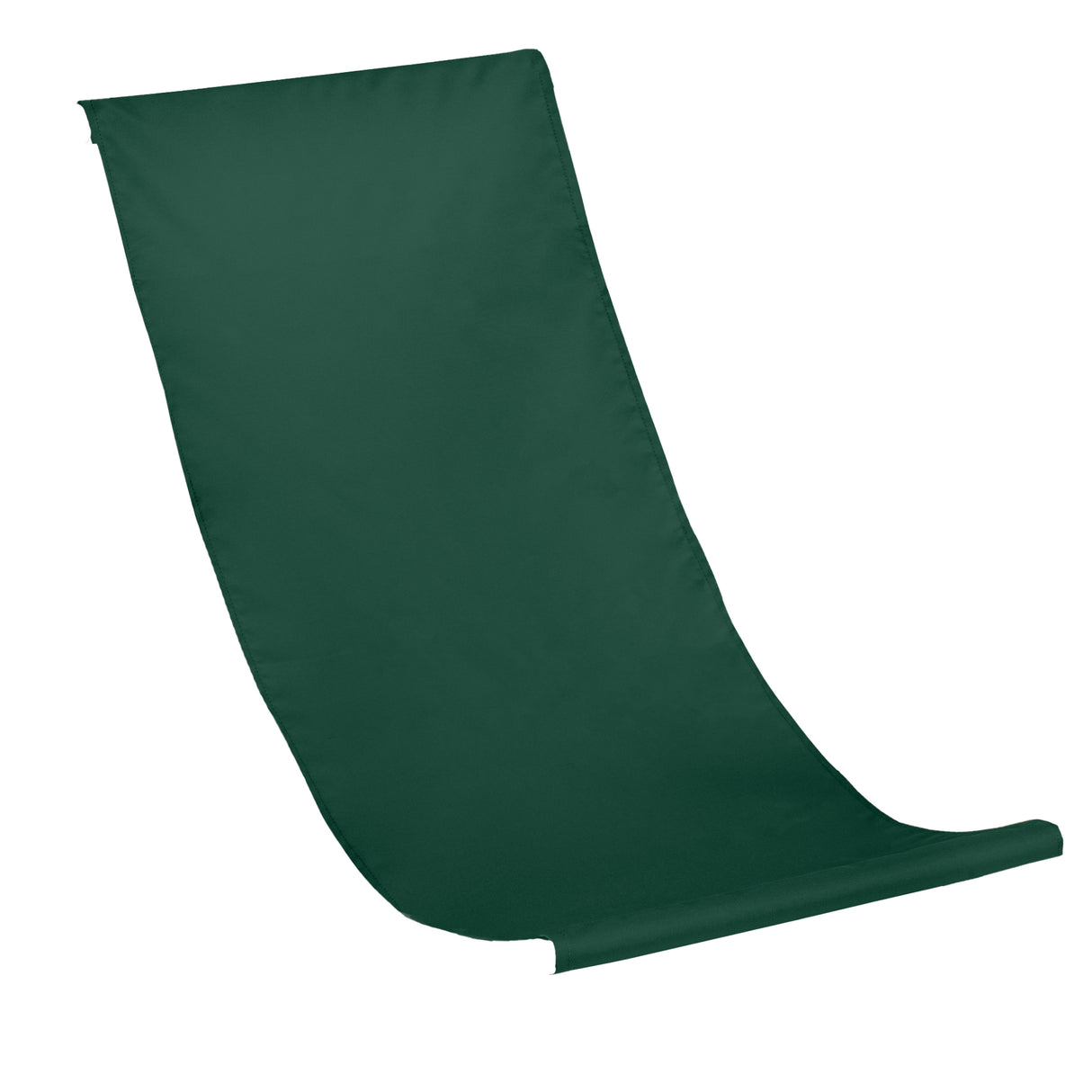 Płachta na Leżak Jednokolorowa Ciemnozielony