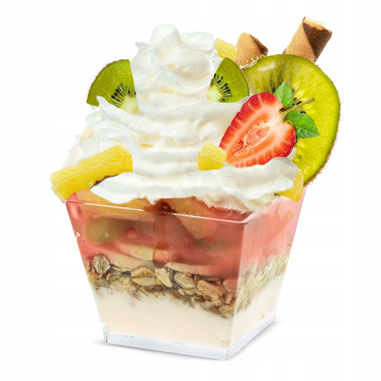 Pucharki do deserów 200ml 25szt. +EBOOK