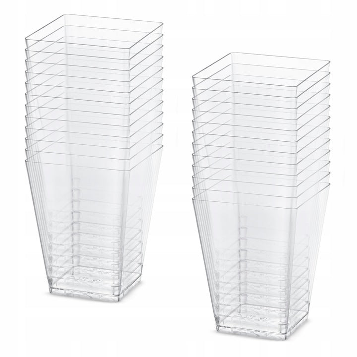 Pucharki do deserów 160ml 25szt.