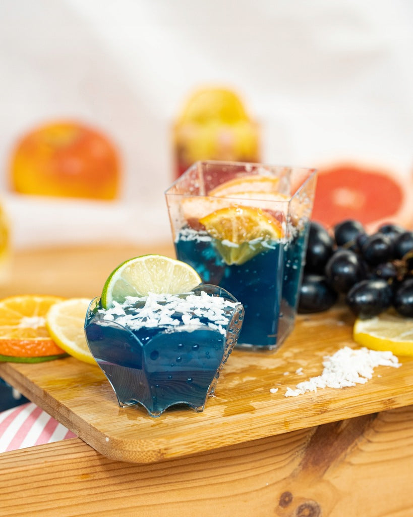 Pucharki do deserów 160ml 25szt.